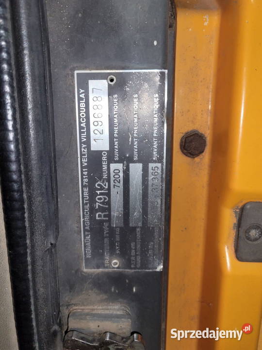 Renault 11054 1995r Renault sprzedam