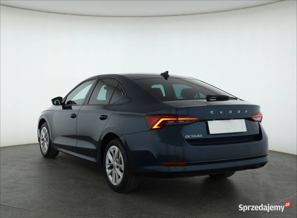 Skoda Octavia 20 TDI elektryczne szyby