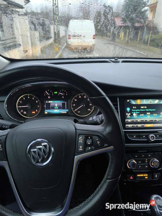 Buick Encore 2019 r podlaskie