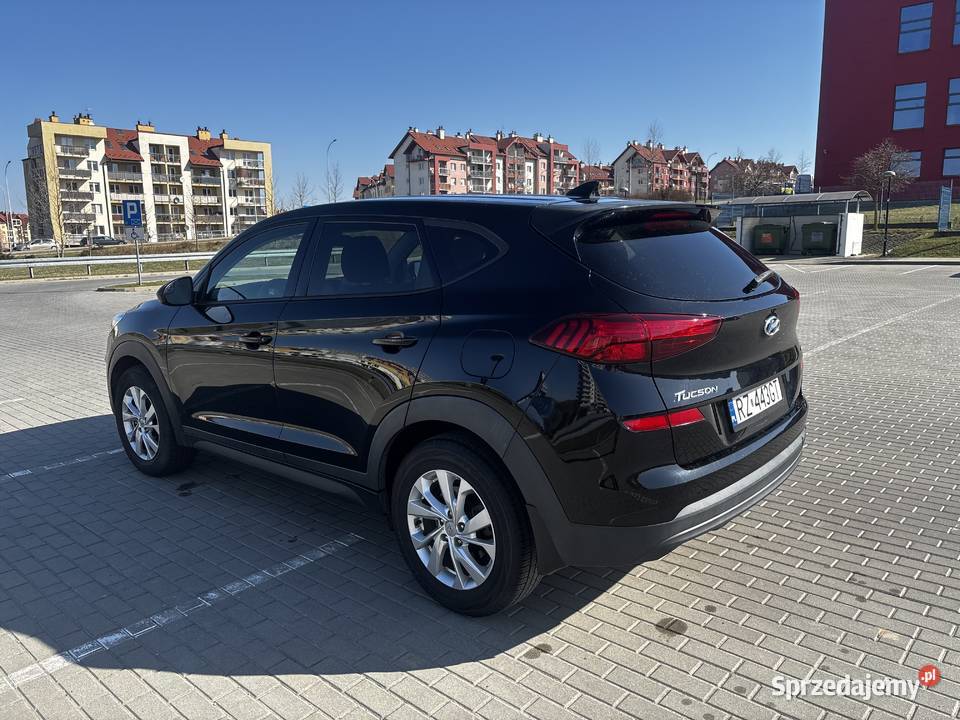Hyundai Tucson 20 automat 4x4 Tucson podkarpackie Rzeszów