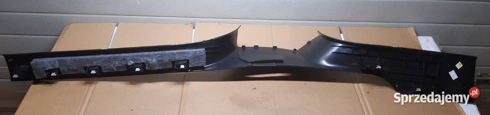 OSŁONA PROGU LEWA AUDI Q7 4M 4M0853369A Wyposażenie wnętrza Mielęcin sprzedam