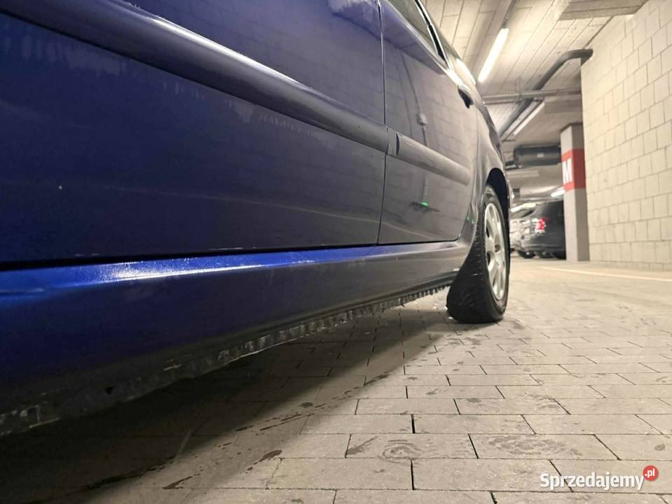 Peugeot 307 SW 2004 16 LPG Zadbany Przemyśl