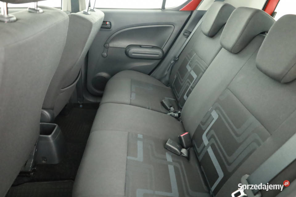 Suzuki Splash 10 elektryczne szyby mazowieckie Piaseczno