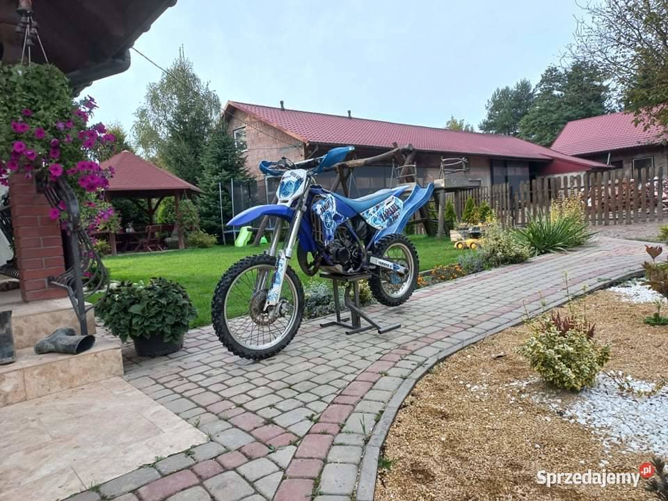 Yamaha yz 85 Łapanów sprzedam