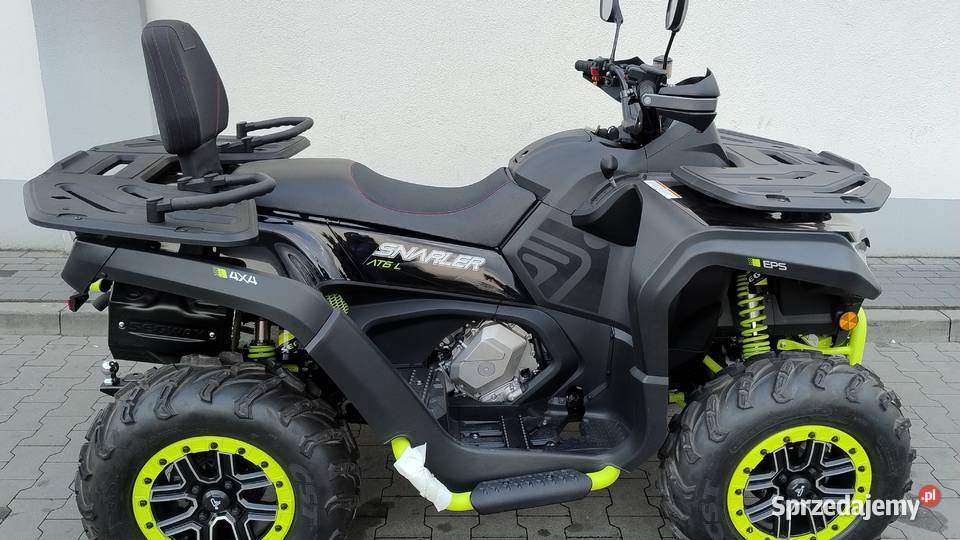NOWY Segway At6 Limited Hom L7EB1 Long 4x4 Kymco mazowieckie Nowy Dwór Mazowiecki