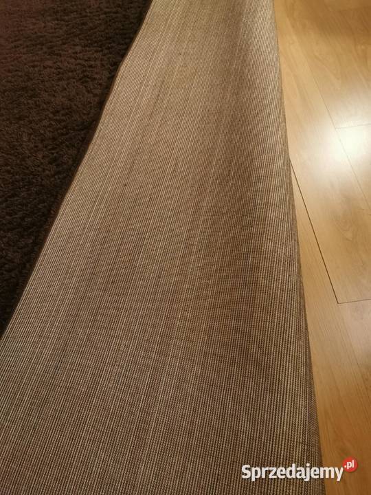 dywan brązowy duży Dywany Bielsk Podlaski