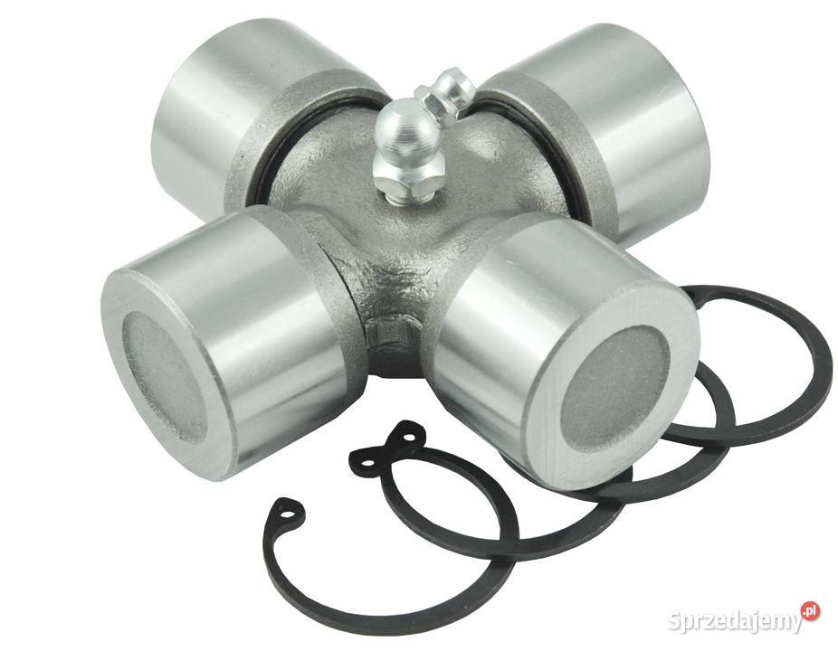 Krzyżak 35x94 mm John Deere 6910 6910s JCB 3CX podkarpackie Tajęcina