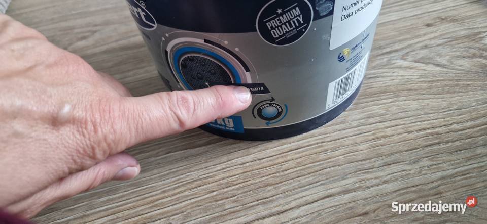 fuga Ceresit CE40 szara grapithite folia w