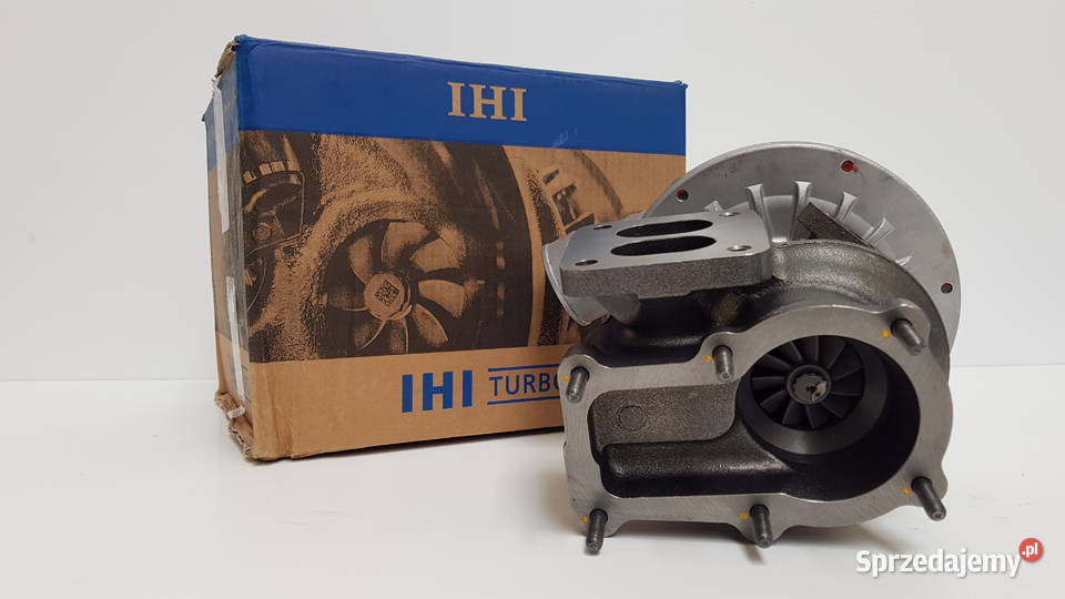 Nowa turbosprężarka IHI CIEY G61CNDS0094BG Siedlce