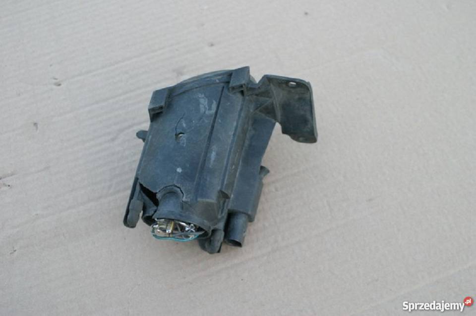 AUDI A6 C5 HALOGEN LEWY PRZÓD 4B0941699A osobowe lubuskie Bieleń