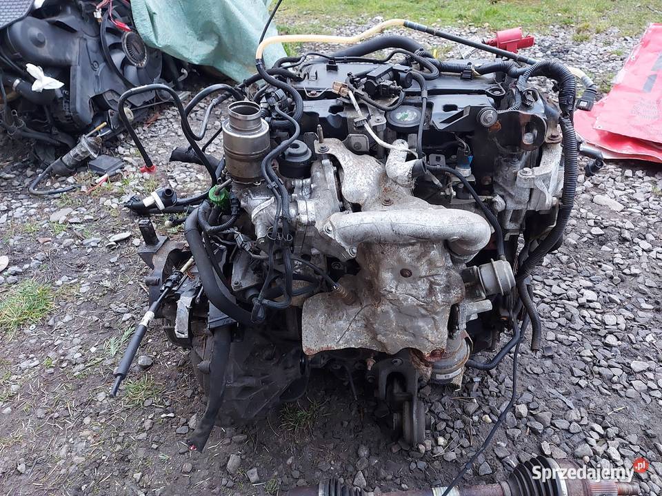 Silnik kompletny M9TB702 23 DCI 165 BiTurbo