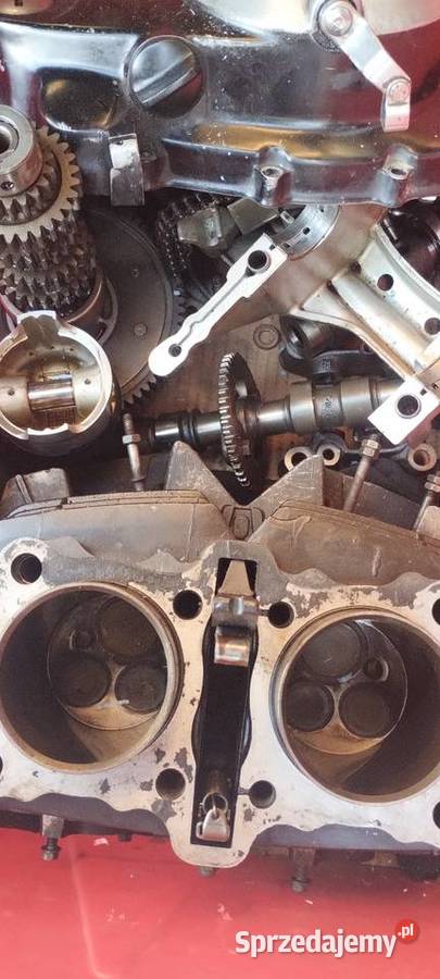 Silnik Honda CB400 w częściach Nowy Sącz