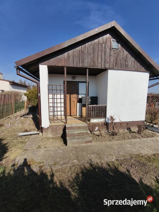 Działka ROD Magnolia 302m2 45k sprzedam