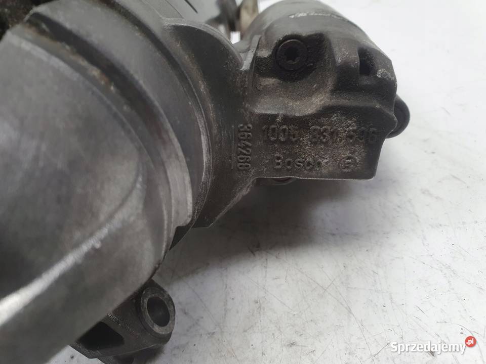 ROZRUSZNIKBMW E87 20 D 364268 1005831596 BOSCH Układ elektryczny silnika lubelskie