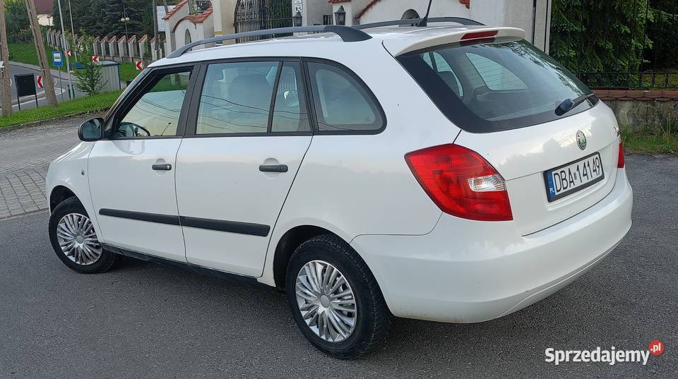 Skoda Fabia II Kombi 14TDI 100 Sprawny Fabia Bochnia sprzedam