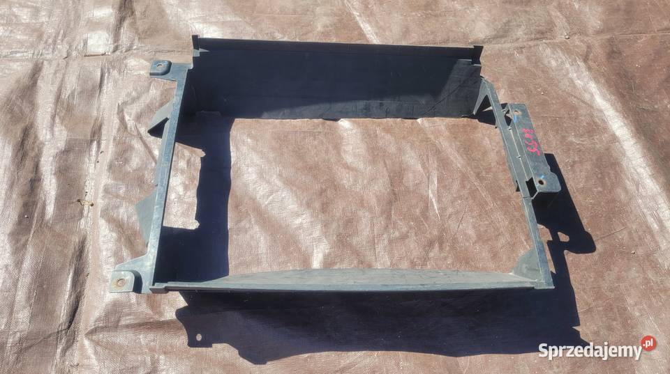 FIAT PANDA III KIEROWNICA WLOT POWIETRZA Ruda Śląska