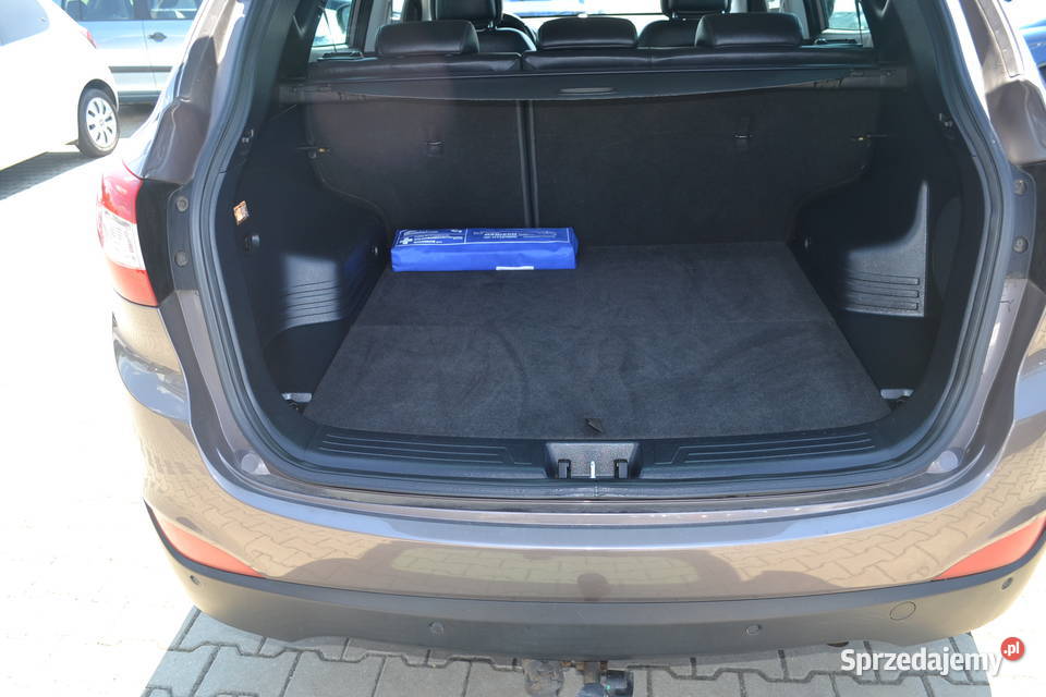 Hyundai ix35 z Niemiec OPŁACONY 63 Zgorzelec