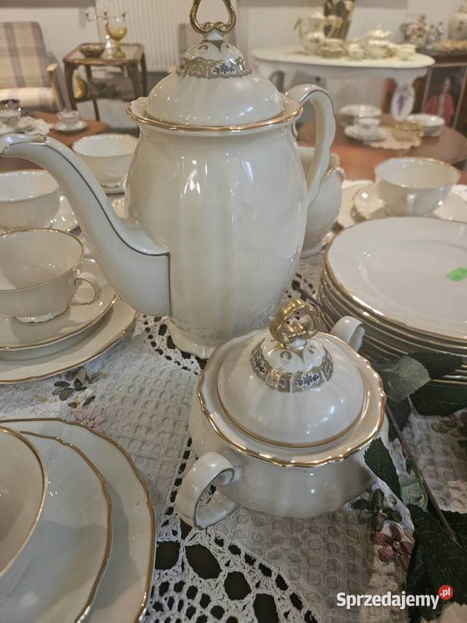 Serwis kawowy PMR Bavaria Jaeger Lublin