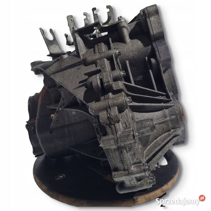 SKRZYNIA BIEGÓW Mini Cooper R56 16 D manualna Skrzynie biegów manualne Chełm