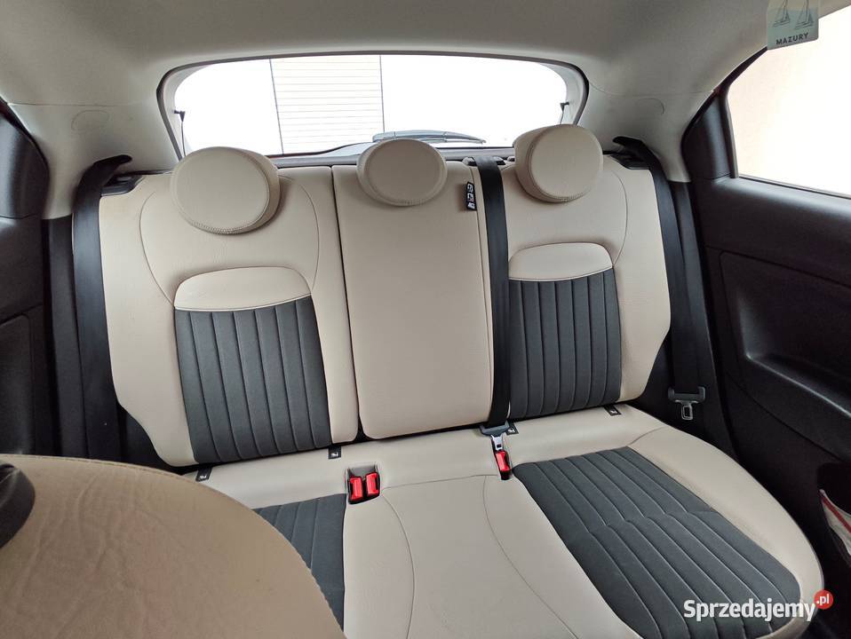 Fiat 500X dolnośląskie