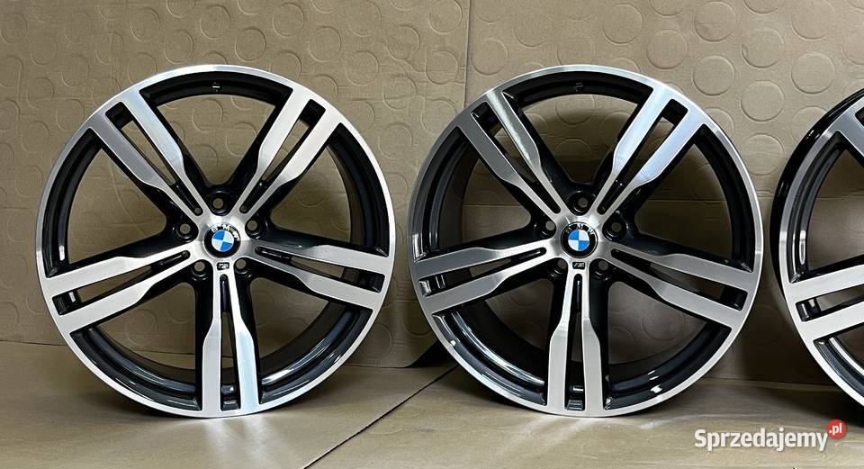 Felgi 648M BMW 7er G11 G12 6er GT G32 7850581 wielkopolskie Gostyń