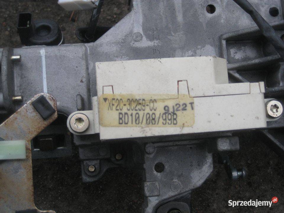 ford windstar 9903r 30 benzyna v6 kolumna wielkopolskie Rakoniewice