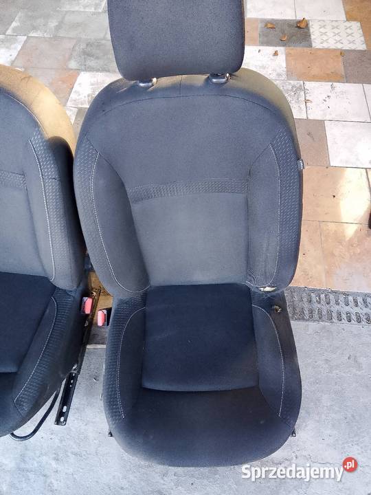 Fotele Dacia Logan II Kowala