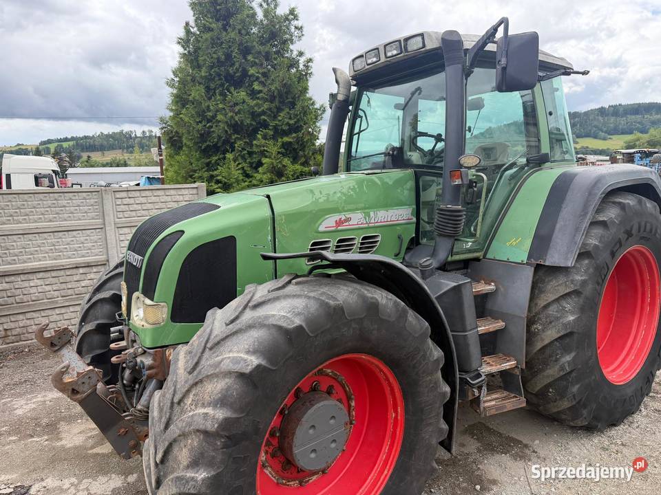 Ciągnik rolniczy Fendt 926 VARIO FAVORIT sprzedam