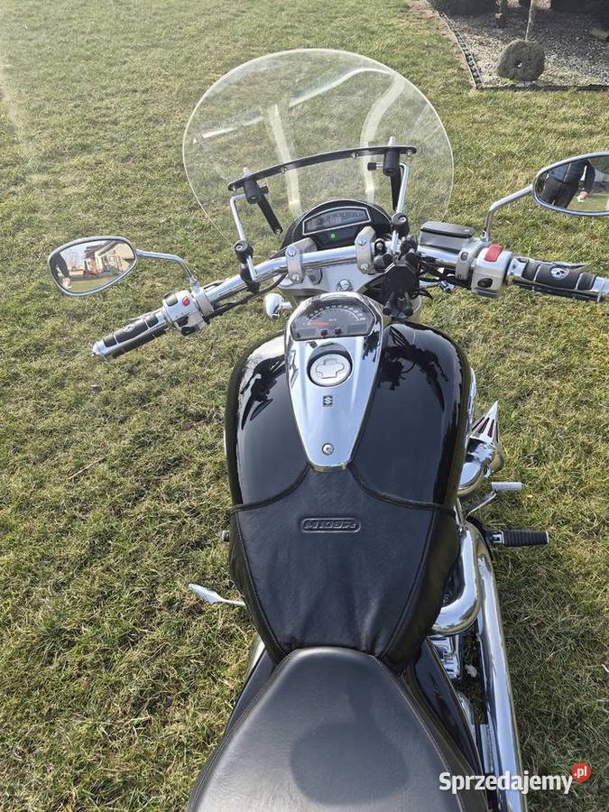 Suzuki ZR INTRUDER BOULEVARD 1800cmm Warta sprzedam
