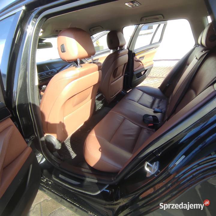 BMW F11 2014 20 disel b47 Rok produkcji 2014 Szczytno