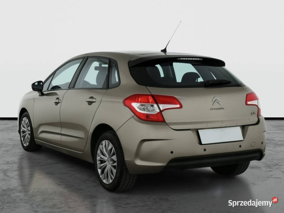 Citroen C4 14 16V radio lubelskie