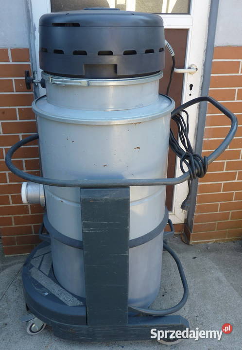 Odkurzacz przemysłowy Nilfisk IVB 3000 S