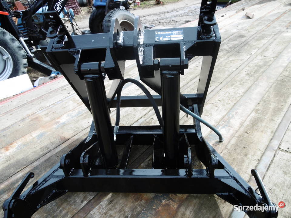 Tuz ciagnika Techmagri Starachowice
