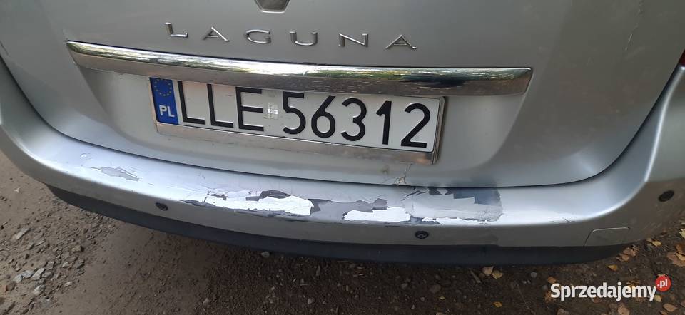Renault Laguna 3 III 2008r Kombi 15 dci Klima Laguna Kołbiel sprzedam