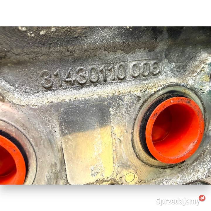 SILNIK D4204T11 Volvo S60 II V60 XC60 XC90 20 D lubelskie Chełm