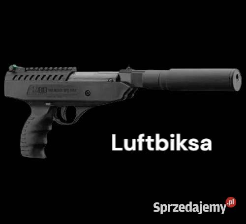 D CA0161 EAN 3664245101327 Wiatrówka Pistolet Ruda Śląska