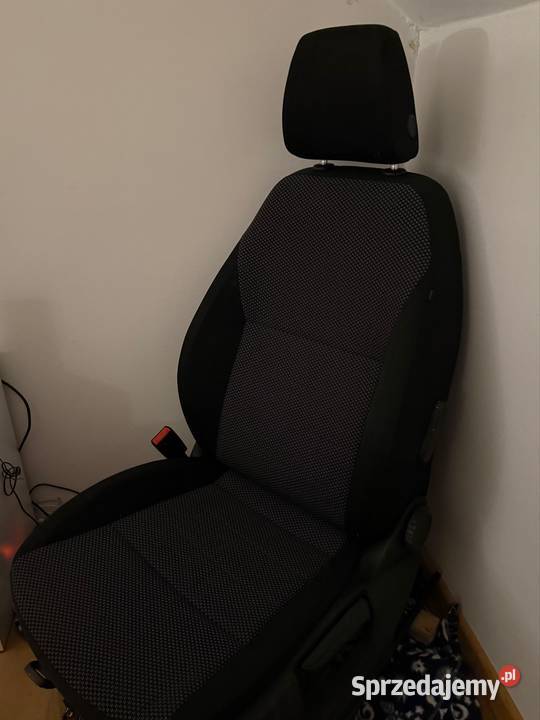 Fotel Skoda Octavia kierowcy Bobowa