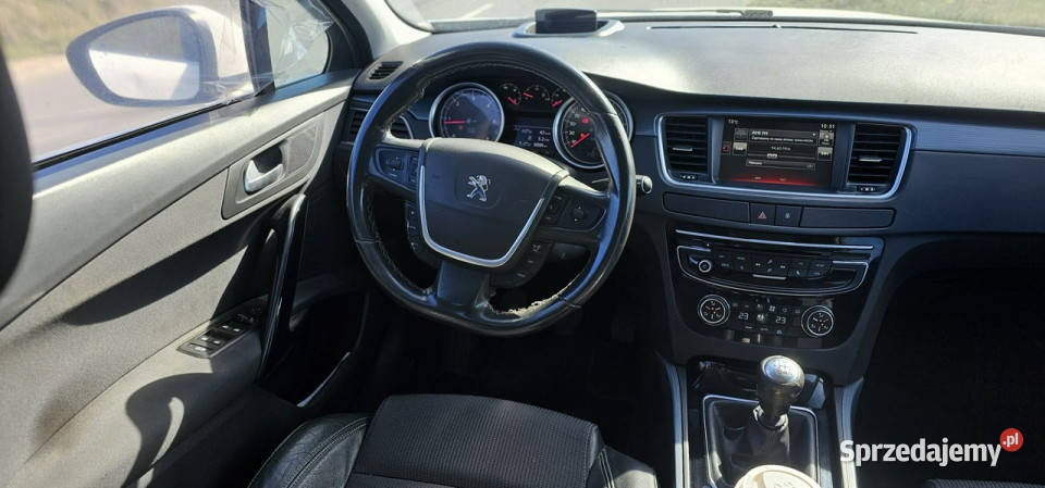Peugeot 508 20 B hdi I 20102018 Pleszew
