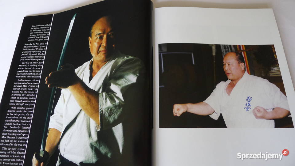 Collins Shodan Kyokushin KarateKnockBudo Radom sprzedam