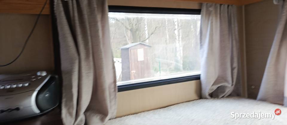 Sprzedam przyczepę kempingową Turek