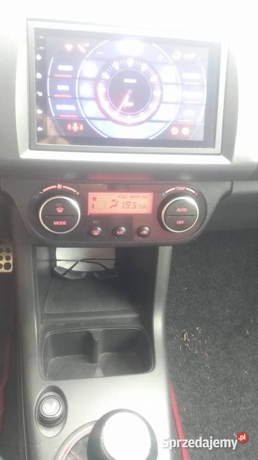 Suzuki Swift Sport 16 125 Zarejestrowany w Polsce