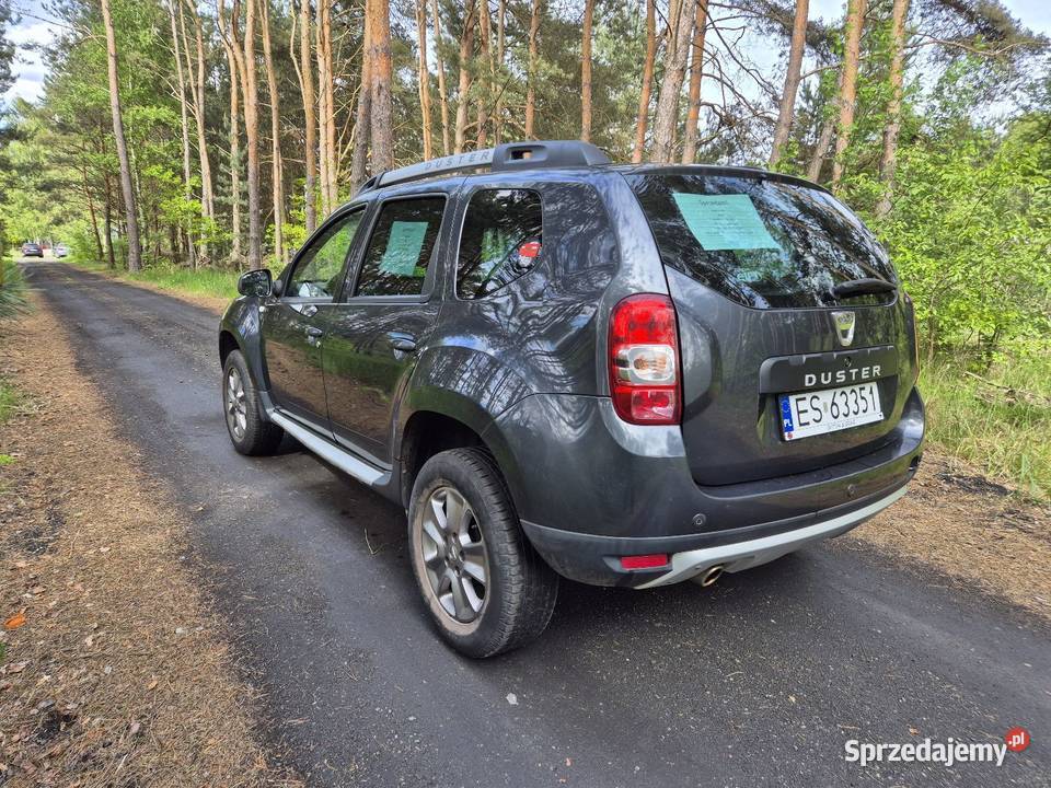 Sprzedam Dacia Duster Dacia Duster 16 benzyna Skierniewice