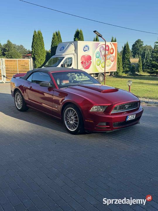 Ford Mustang Kabriolet Możliwa zamiana Kalisz