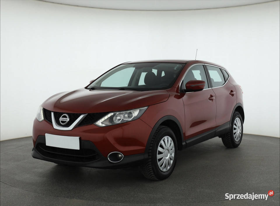 Nissan Qashqai 12 DIGT benzyna Qashqai