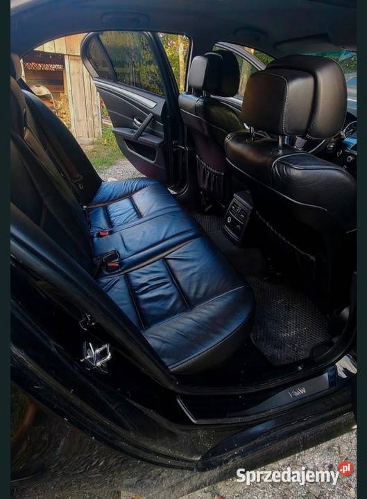Sprzedam BMW E60 Kamionka