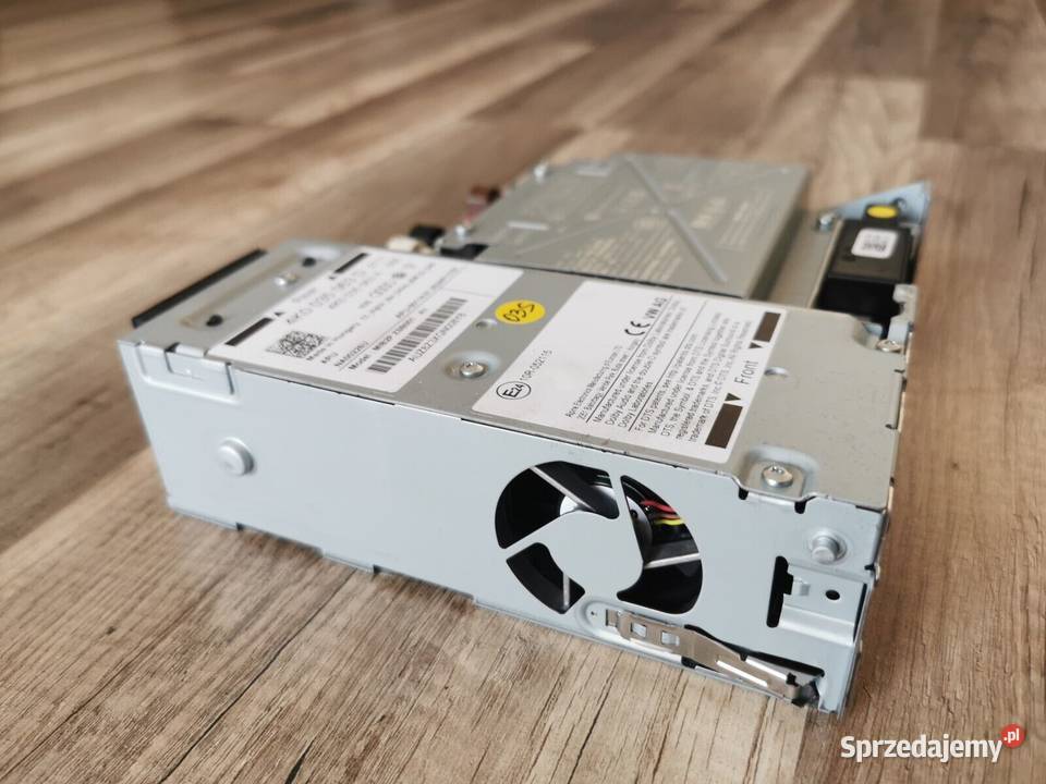 Komputer centralny Audi 4K 4K0035063D 3 Świerzawa