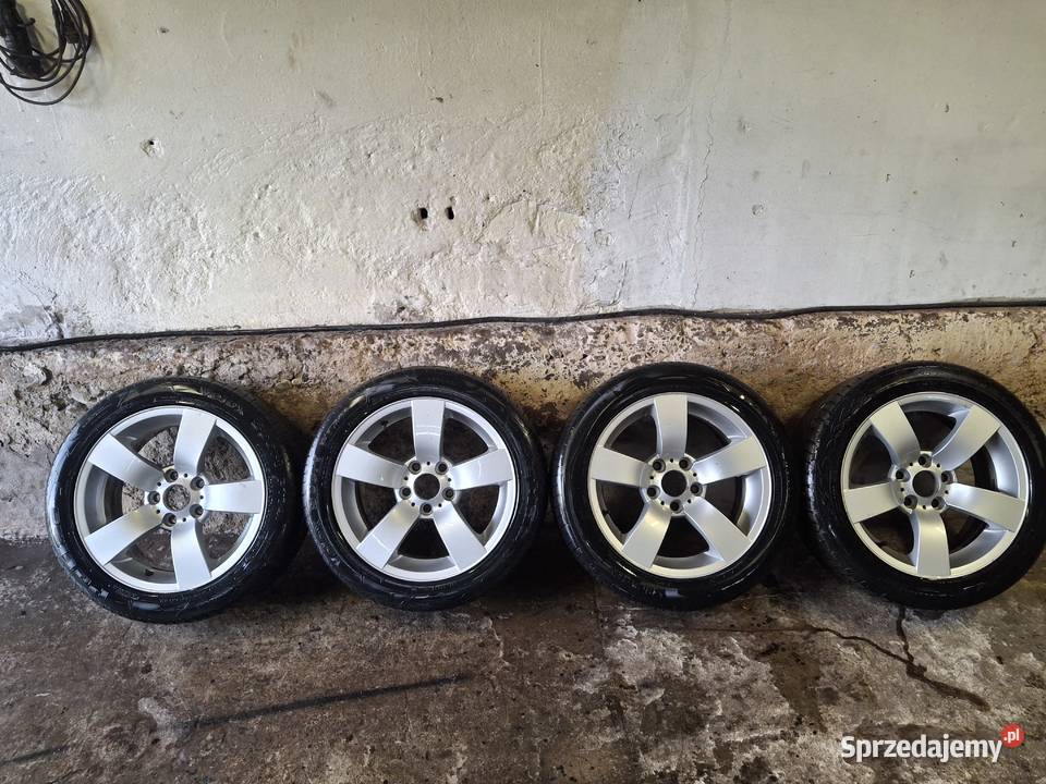 Kola letnie BMW 17 245 45 Bochnia