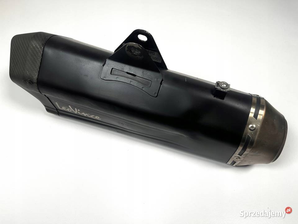 LEOVINCE LV12 BLACK TŁUMIK KTM 1290 Super Łobżenica