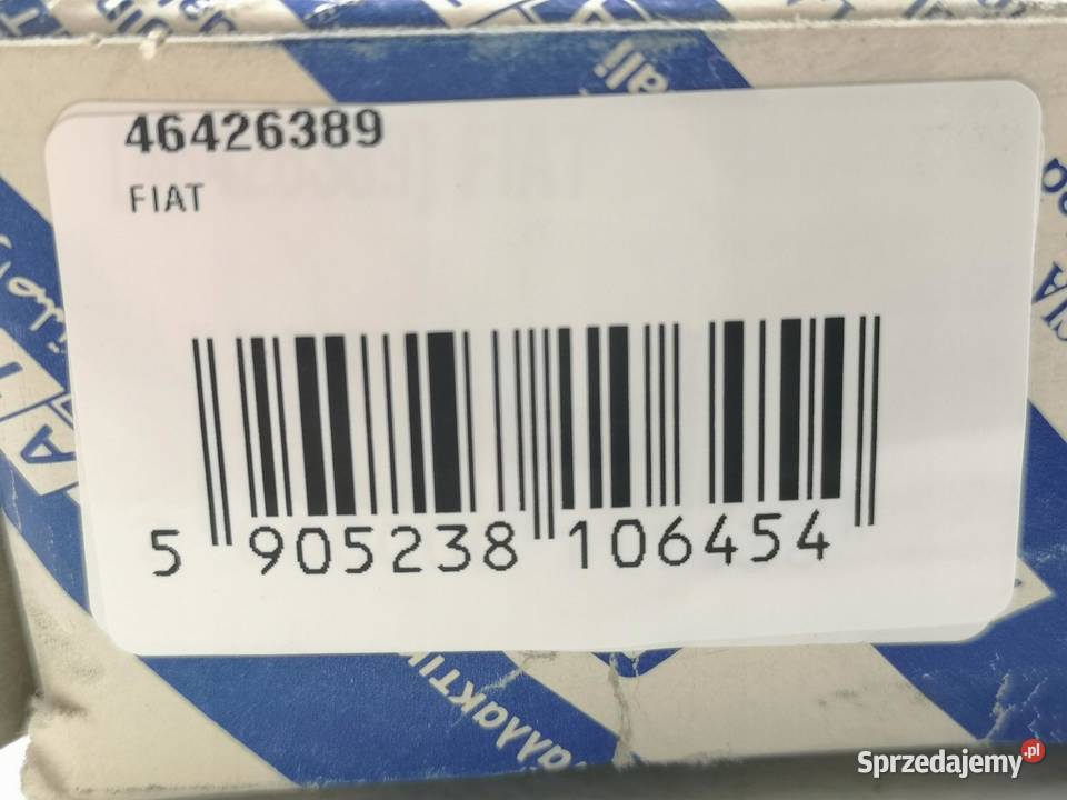 SONDA LAMBDA ALFA ROMEO 145 146 14 16 FIAT lubelskie