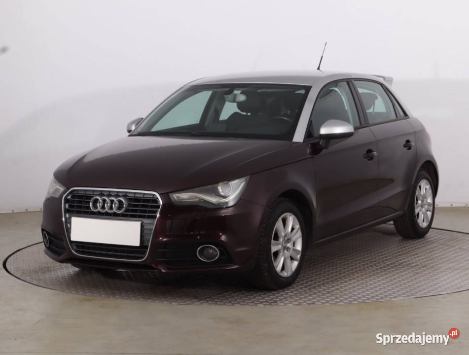 Audi A1 16 TDI radio